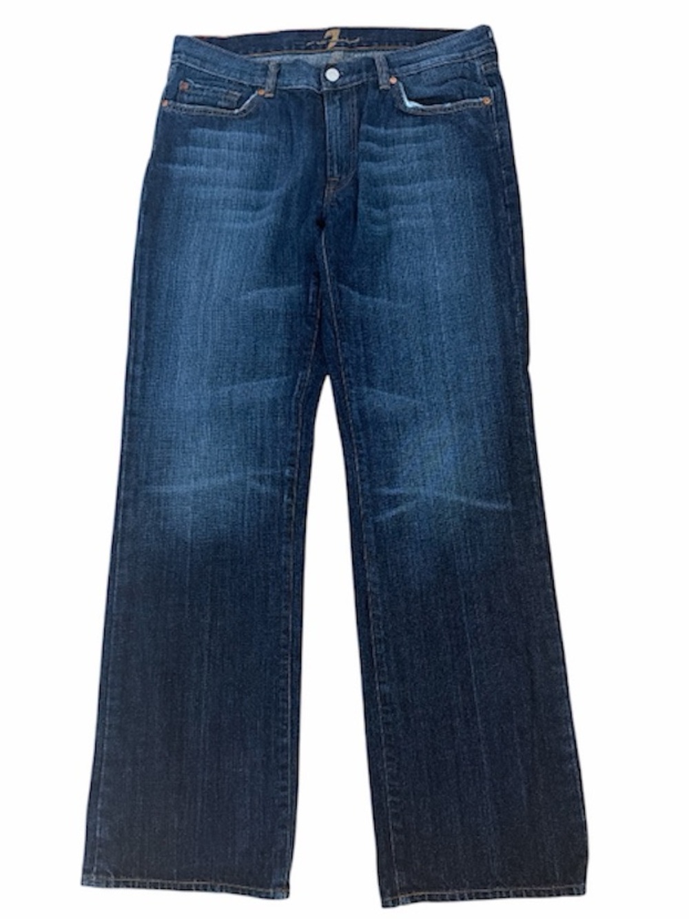 7 For All Mankind Men’s Denim Jeans